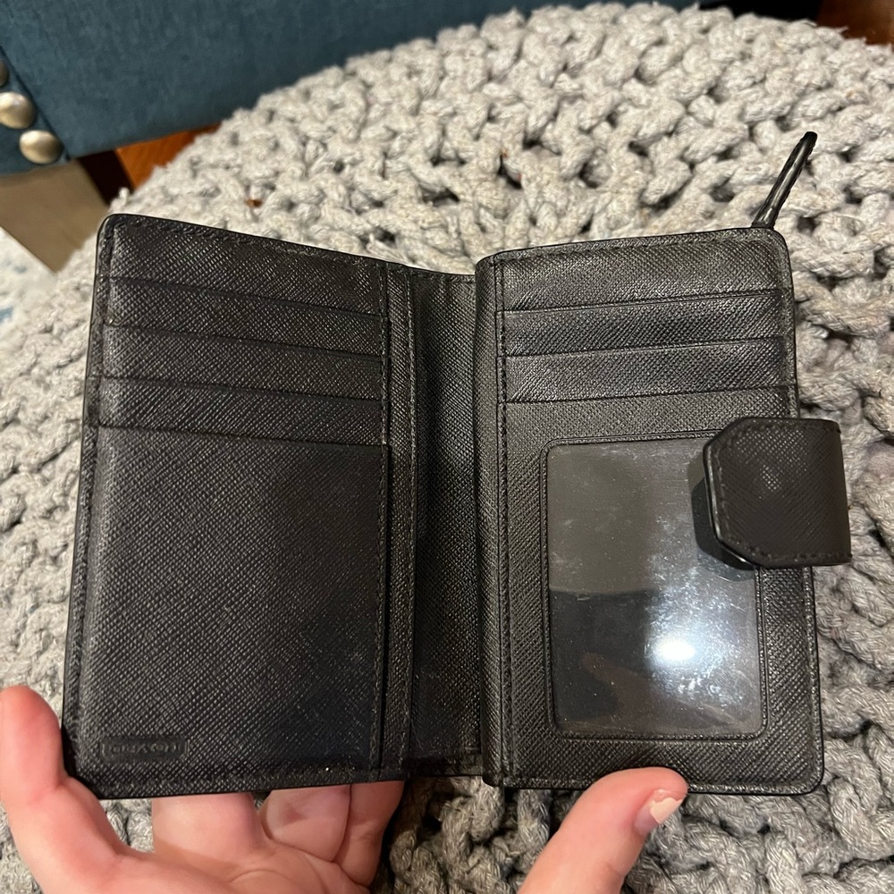 Like New Coach Wallet - Picture 5 of 5